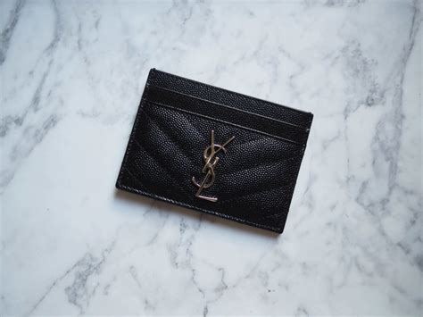 replica ysl cardholder|Amazon.com: Ysl Card Holder.